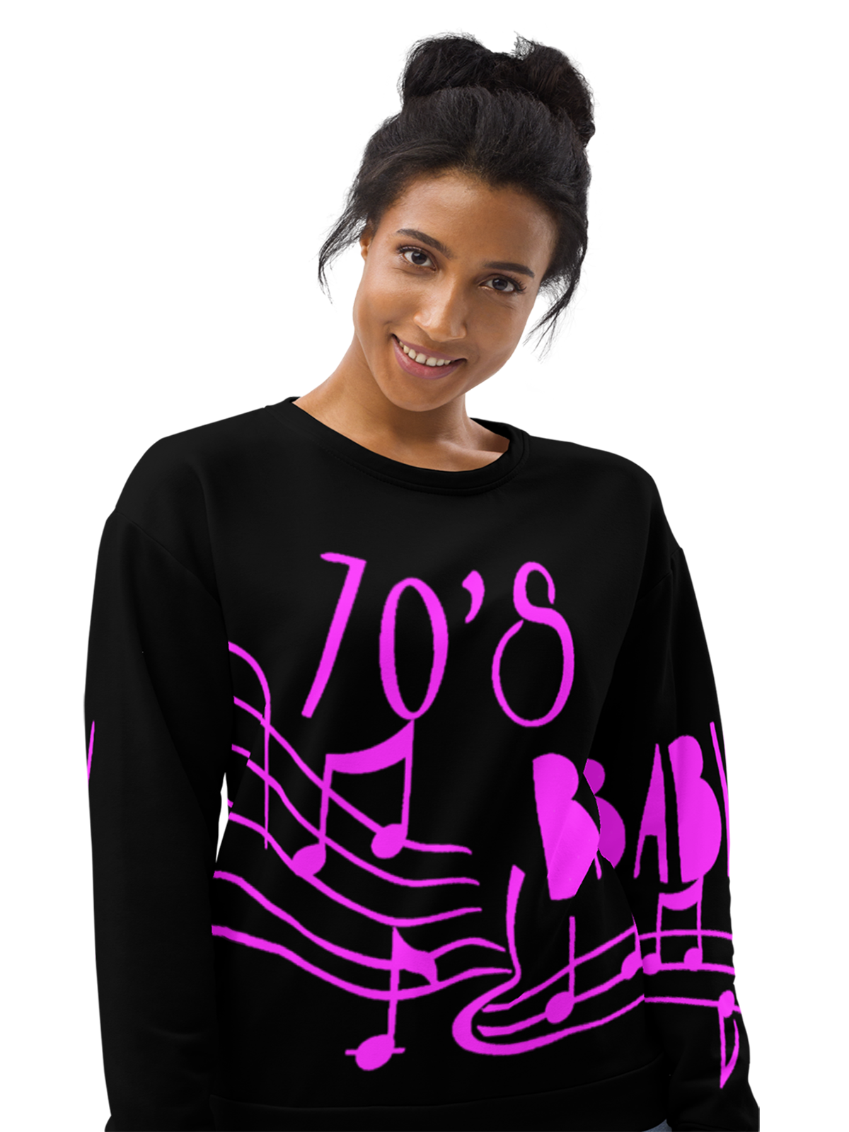 70s | 80s | 90s | 2000s | Millennials - Sweatshirt