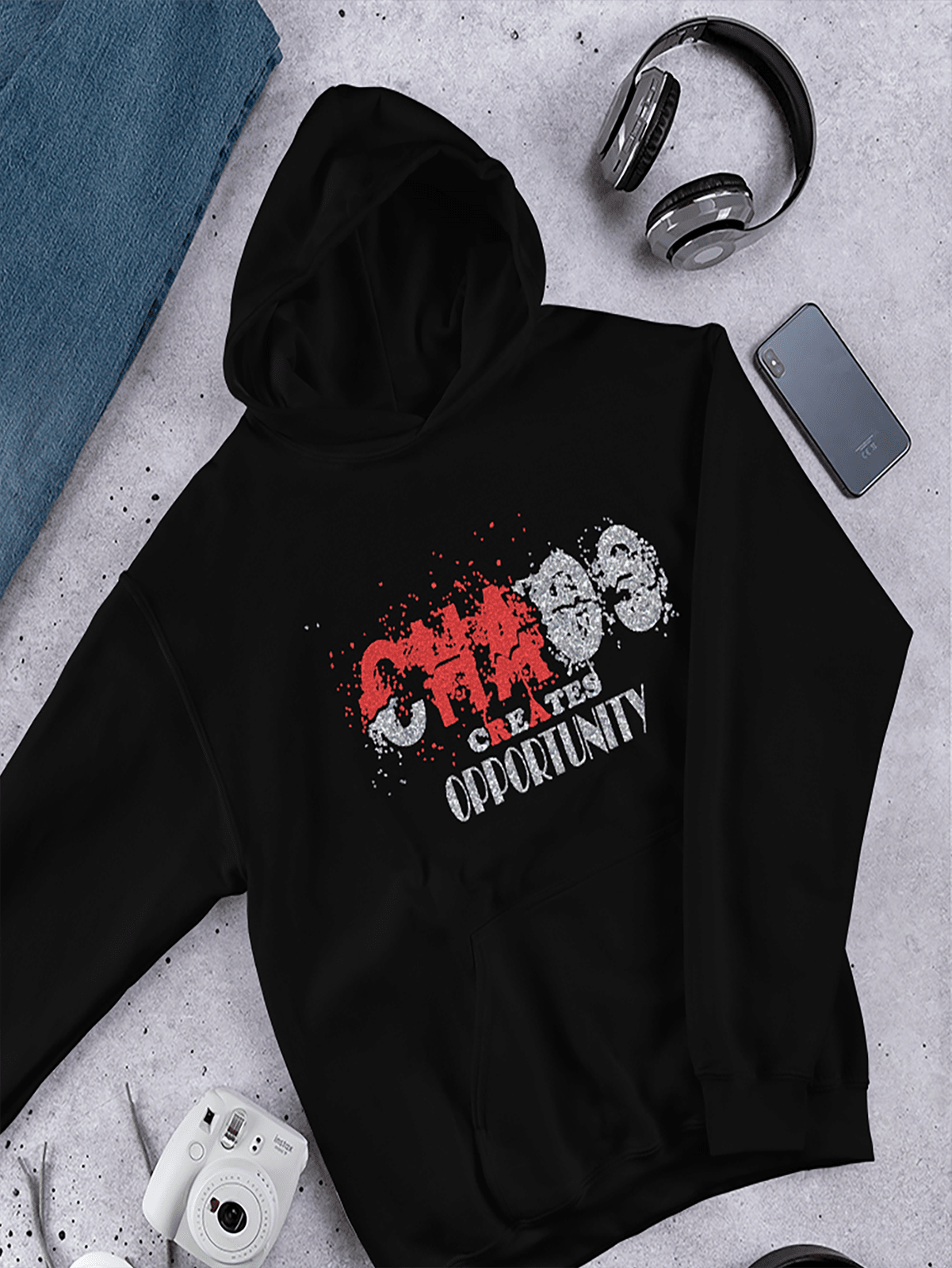 Chaos Creates Opportunity - Hoodie