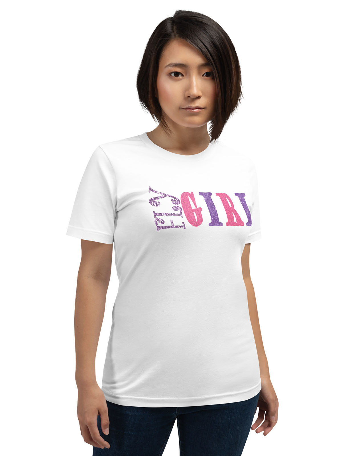Fly Girl - T-Shirt